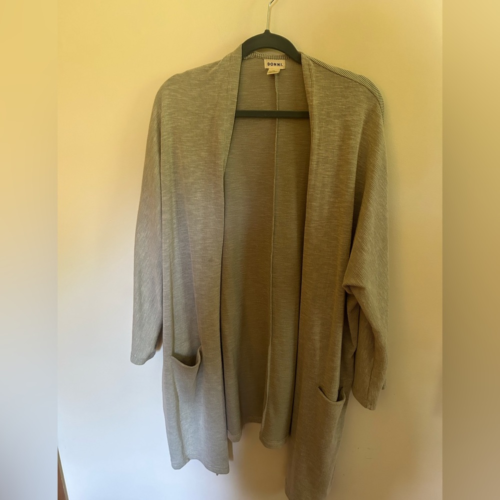 Donni Lounge Sweater